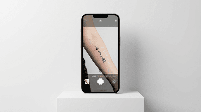 Upload Your Tattoo